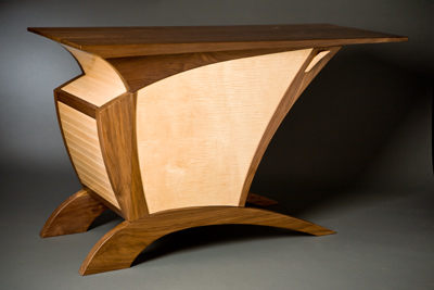  custom designed dining room serving furniture