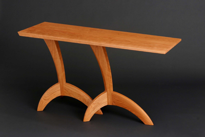 Egret Hall Table