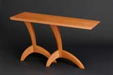 original unique design wood Hall Table