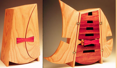 Jewelry Chest