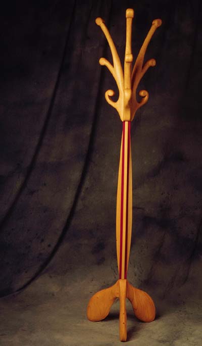 Coat Rack