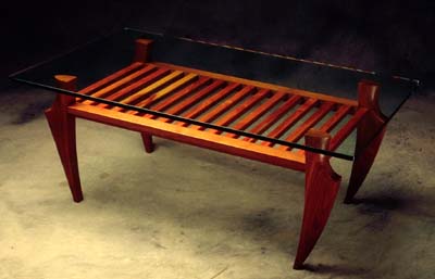King Crab Coffee Table