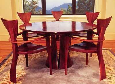 Tinsman Dining Table