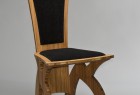 Banyan chair made from bamboo by Seth Rolland custom furniture design