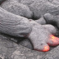 lava toes