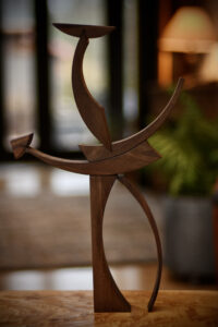 Make your own sculpture balance blocks handmade by Seth Rolland Custom Furniture